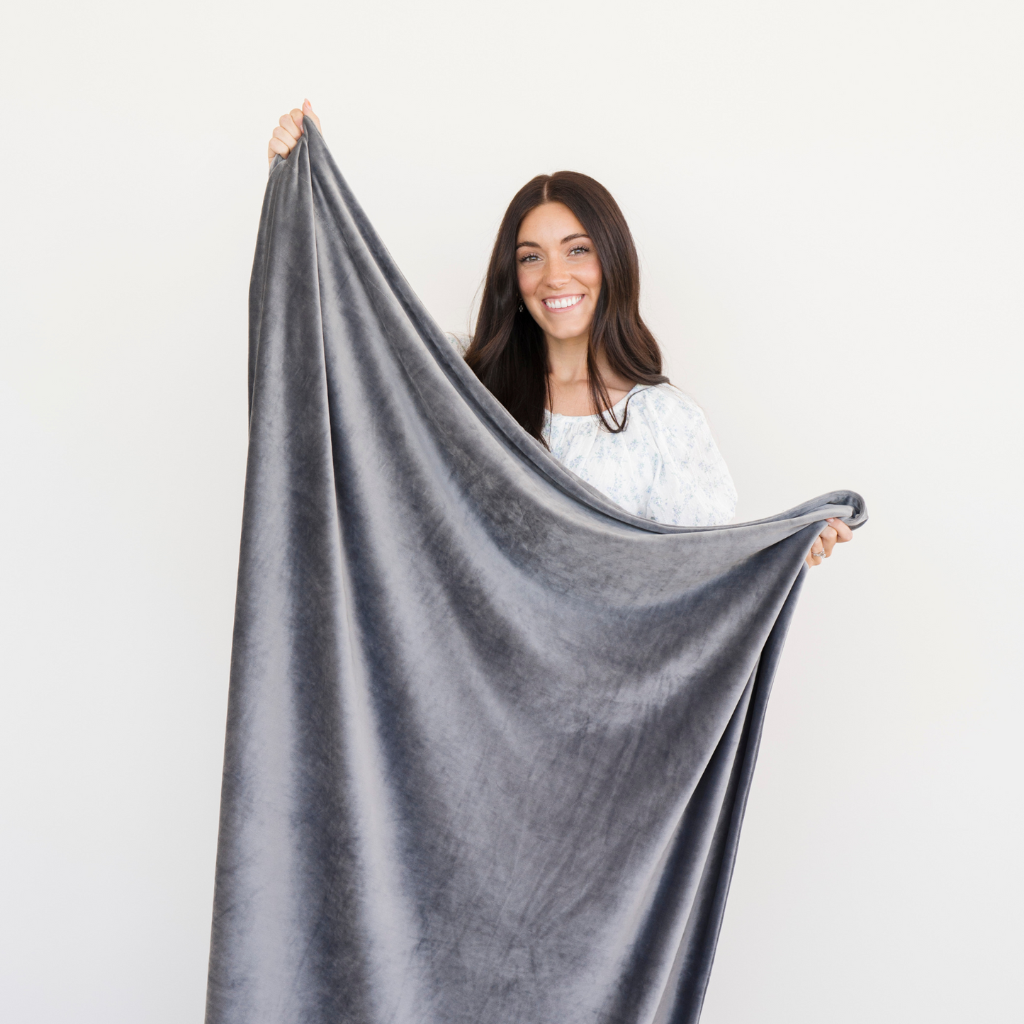 MINKY STRETCH XL THROW BLANKETS