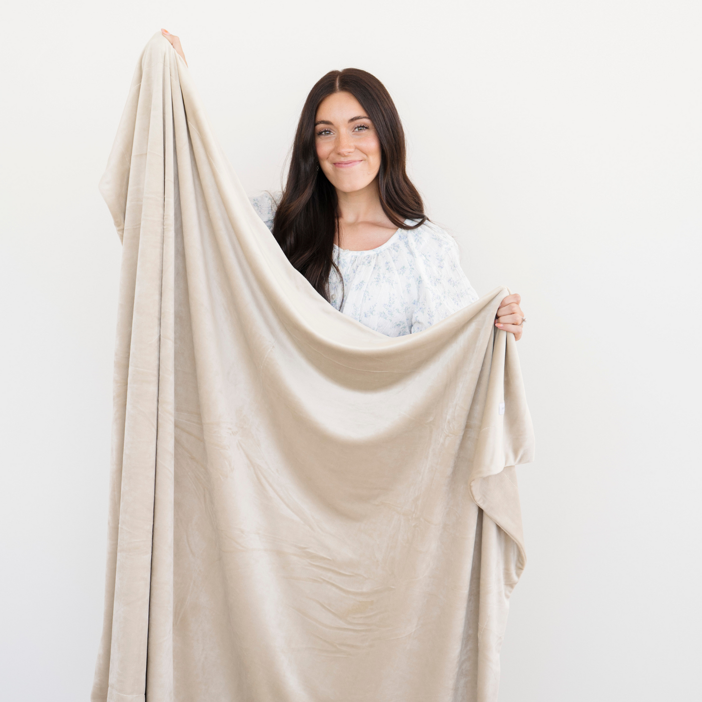 MINKY STRETCH XL THROW BLANKETS