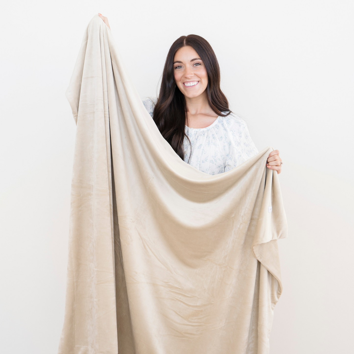 MINKY STRETCH XL THROW BLANKETS