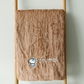 PATTERNED FAUX FUR XL THROW BLANKETS
