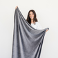 MINKY STRETCH XL THROW BLANKETS