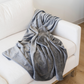 MINKY STRETCH THROW BLANKETS
