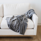 MINKY STRETCH XL THROW BLANKETS