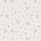 Posy Minky Stretch Print