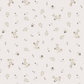 Posy Minky Stretch Floral Print. 